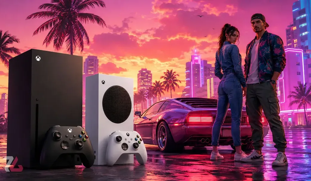 راهنمای پیش‌خرید GTA 6 روی ایکس‌باکس؛ چه گزینه‌هایی دارید؟